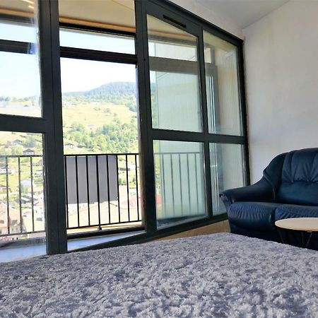Appartement Studio d'Eléna à La Bresse Extérieur photo