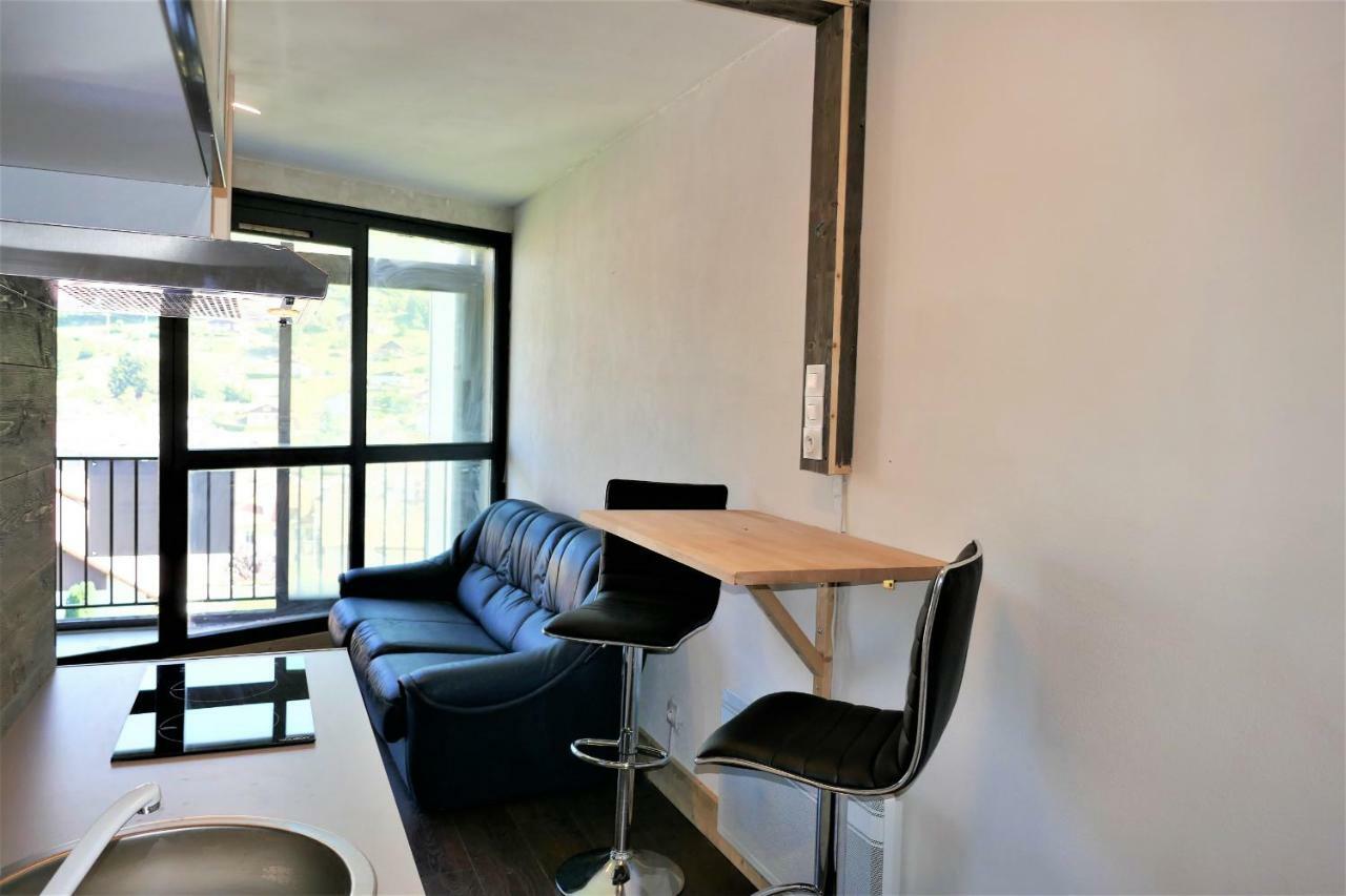 Appartement Studio d'Eléna à La Bresse Extérieur photo