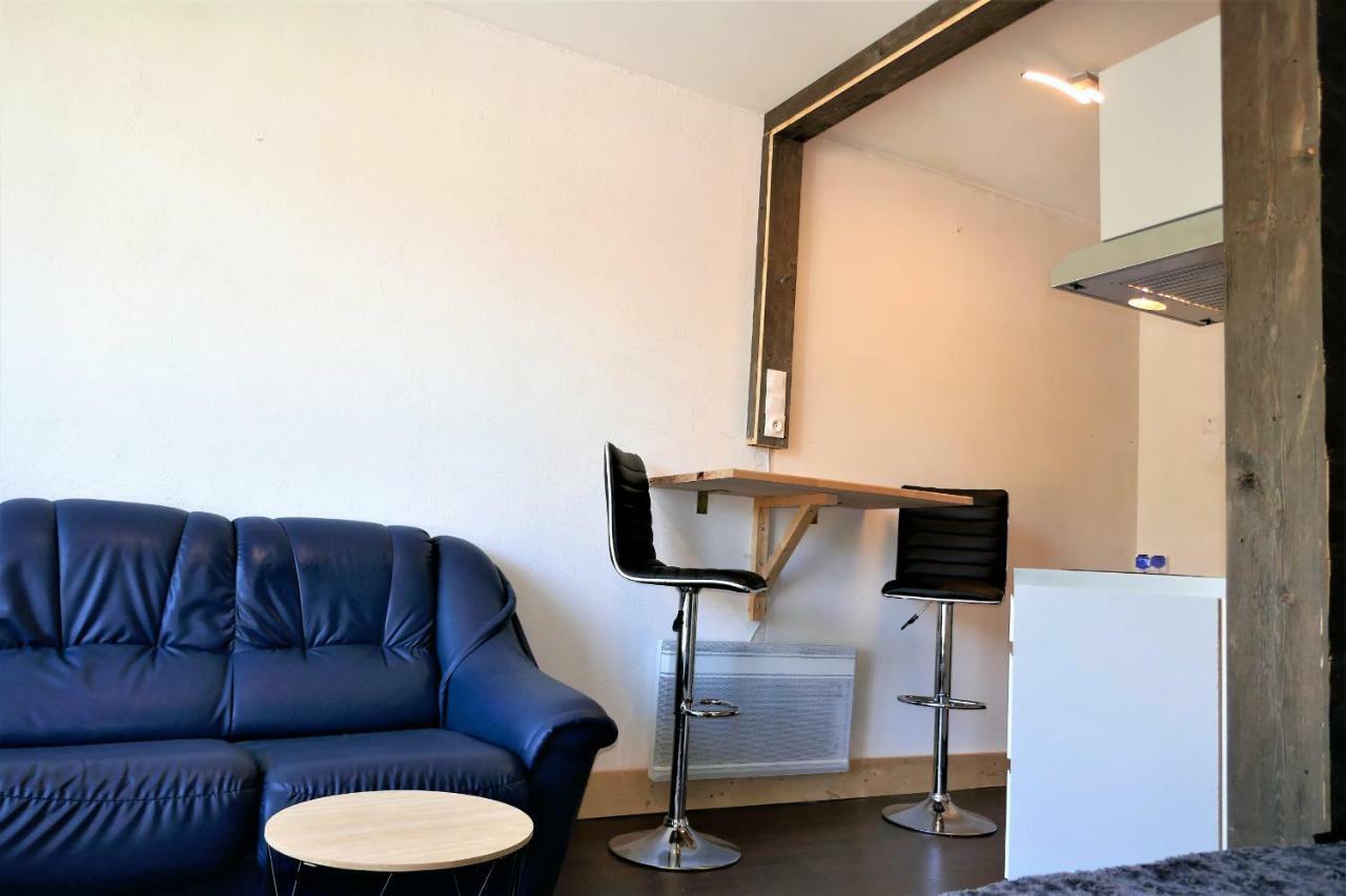 Appartement Studio d'Eléna à La Bresse Extérieur photo