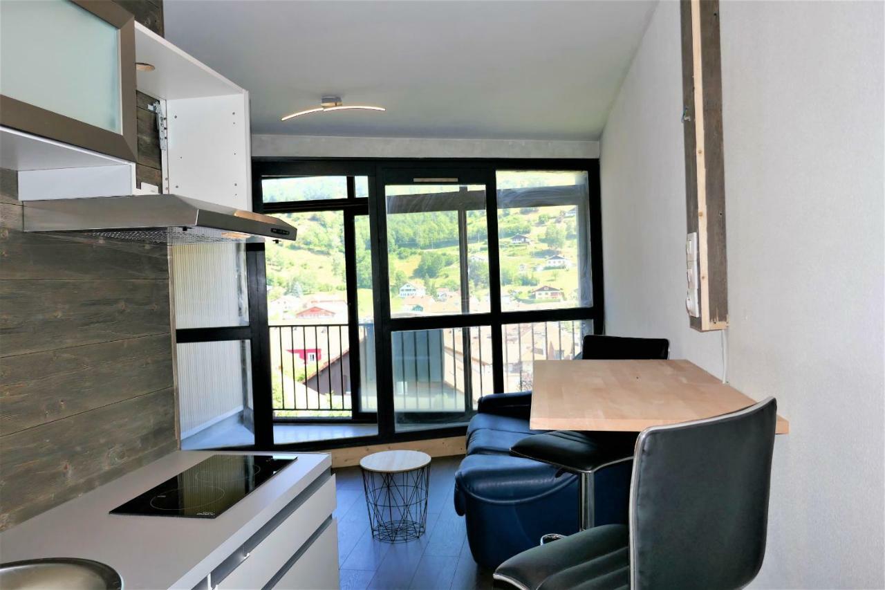 Appartement Studio d'Eléna à La Bresse Extérieur photo